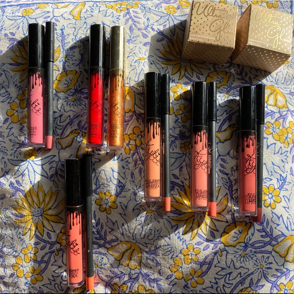💋Kylie Cosmetics Bundle 💋